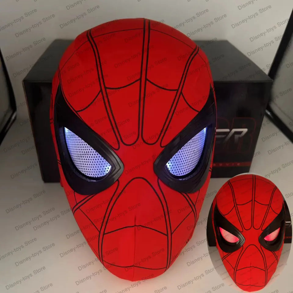 SpideyHub™ Spiderman WINKING MASK